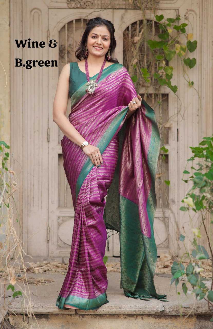 YNF SOFT SILK RGK LINING WHOLESALE SAREES MANUFACTURER     